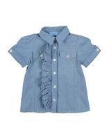 SIMONETTA SHIRTS Short sleeve shirts GIRLS on YOOX.COM