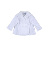 SIMONETTA TINY COATS & JACKETS Blazers GIRLS on YOOX.COM