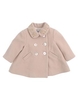 SIMONETTA TINY COATS & JACKETS Coats GIRLS on YOOX.COM