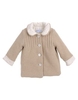SIMONETTA TINY COATS & JACKETS Coats GIRLS on YOOX.COM