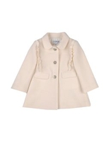 SIMONETTA TINY COATS & JACKETS Coats GIRLS on YOOX.COM
