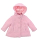 SIMONETTA TINY COATS & JACKETS Faux furs GIRLS on YOOX.COM
