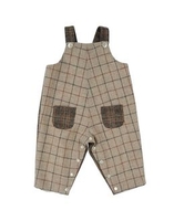 SIMONETTA TINY DUNGAREES Trouser dungarees BOYS on YOOX.COM
