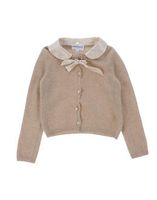 SIMONETTA TINY KNITWEAR Cardigans GIRLS on YOOX.COM
