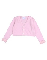 SIMONETTA TINY KNITWEAR Cardigans GIRLS on YOOX.COM