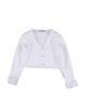 SIMONETTA TINY KNITWEAR Cardigans GIRLS on YOOX.COM