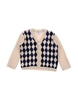 SIMONETTA TINY KNITWEAR Cardigans GIRLS on YOOX.COM