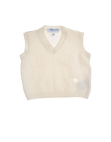 SIMONETTA TINY KNITWEAR Sweater vests BOYS on YOOX.COM