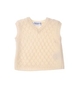SIMONETTA TINY KNITWEAR Sweater vests BOYS on YOOX.COM