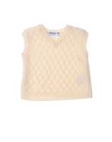 SIMONETTA TINY KNITWEAR Sweater vests BOYS on YOOX.COM