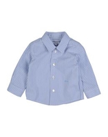 SIMONETTA TINY SHIRTS Long sleeve shirts BOYS on YOOX.COM