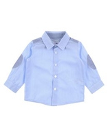 SIMONETTA TINY SHIRTS Long sleeve shirts BOYS on YOOX.COM