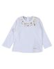 SIMONETTA TINY TOPWEAR Long sleeve t-shirts GIRLS on YOOX.COM