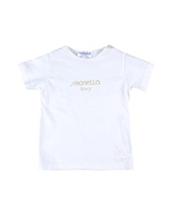 SIMONETTA TINY TOPWEAR Short sleeve t-shirts GIRLS on YOOX.COM