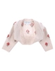 SIMONETTA TINY TOPWEAR Shrugs GIRLS on YOOX.COM