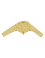 SIMONETTA TINY TOPWEAR Shrugs GIRLS on YOOX.COM