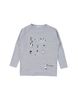 SIMONETTA TOPWEAR Long sleeve t-shirts GIRLS on YOOX.COM