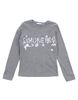 SIMONETTA TOPWEAR Long sleeve t-shirts GIRLS on YOOX.COM