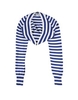 SIMONETTA TOPWEAR Shrugs GIRLS on YOOX.COM