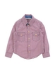 SIVIGLIA SHIRTS Long sleeve shirts BOYS on YOOX.COM