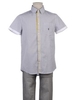 SIVIGLIA SHIRTS Short sleeve shirts BOYS on YOOX.COM