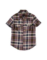 SIVIGLIA SHIRTS Short sleeve shirts BOYS on YOOX.COM