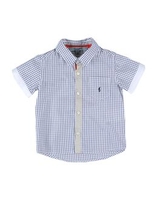 SIVIGLIA SHIRTS Short sleeve shirts BOYS on YOOX.COM