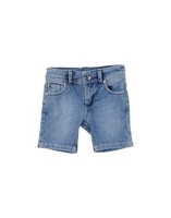 SMALL PAUL BY PAUL FRANK DENIM Denim trousers BOYS on YOOX.COM