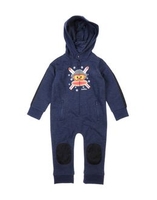 SMALL PAUL BY PAUL FRANK DUNGAREES Trouser dungarees BOYS on YOOX.COM