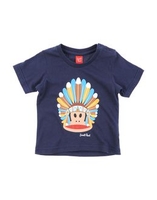 SMALL PAUL BY PAUL FRANK TOPWEAR Short sleeve t-shirts BOYS on YOOX.COM