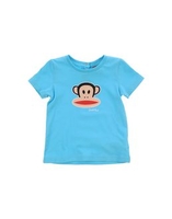 SMALL PAUL BY PAUL FRANK TOPWEAR Short sleeve t-shirts BOYS on YOOX.COM