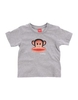 SMALL PAUL BY PAUL FRANK TOPWEAR Short sleeve t-shirts BOYS on YOOX.COM