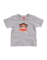 SMALL PAUL BY PAUL FRANK TOPWEAR Short sleeve t-shirts BOYS on YOOX.COM