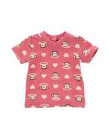 SMALL PAUL BY PAUL FRANK TOPWEAR Short sleeve t-shirts GIRLS on YOOX.COM