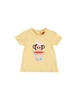 SMALL PAUL BY PAUL FRANK TOPWEAR Short sleeve t-shirts GIRLS on YOOX.COM