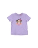 SMALL PAUL BY PAUL FRANK TOPWEAR Short sleeve t-shirts GIRLS on YOOX.COM