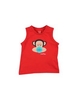 SMALL PAUL BY PAUL FRANK TOPWEAR Sleeveless t-shirts BOYS on YOOX.COM