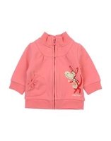 SMALL PAUL BY PAUL FRANK TOPWEAR Sweatshirts GIRLS on YOOX.COM
