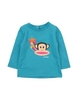 SMALL PAUL BY PAUL FRANK TOPWEAR T-shirts GIRLS on YOOX.COM