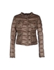 SNOW SECRET COATS & JACKETS Down jackets WOMEN on YOOX.COM