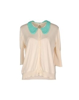 SO NICE KNITWEAR Cardigans WOMEN on YOOX.COM