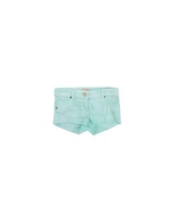 SO TWEE BY MISS GRANT DENIM Denim shorts GIRLS on YOOX.COM