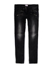 SO TWEE BY MISS GRANT DENIM Denim trousers GIRLS on YOOX.COM