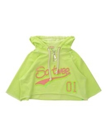 SO TWEE BY MISS GRANT FLEECEWEAR Hooded sweatshirts GIRLS on YOOX.COM