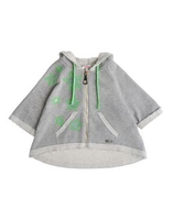 SO TWEE BY MISS GRANT FLEECEWEAR Hooded sweatshirts GIRLS on YOOX.COM