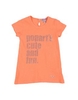 SO TWEE BY MISS GRANT TOPWEAR Short sleeve t-shirts GIRLS on YOOX.COM