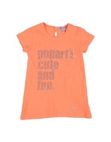 SO TWEE BY MISS GRANT TOPWEAR Short sleeve t-shirts GIRLS on YOOX.COM