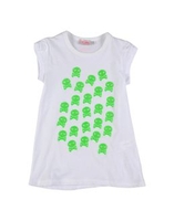 SO TWEE BY MISS GRANT TOPWEAR Short sleeve t-shirts GIRLS on YOOX.COM