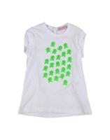 SO TWEE BY MISS GRANT TOPWEAR Short sleeve t-shirts GIRLS on YOOX.COM