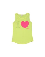 SO TWEE BY MISS GRANT TOPWEAR Sleeveless t-shirts GIRLS on YOOX.COM